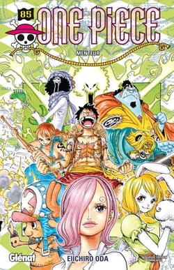 One Piece - Édition originale - Tome 85 - Menteur