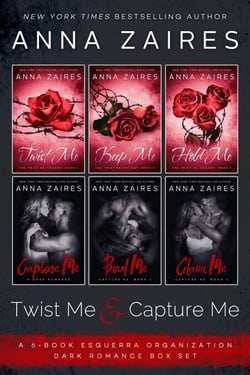 Twist Me &amp; Capture Me: The Complete Six-Book Series