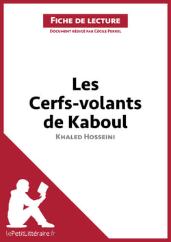 Les Cerfs-volants de Kaboul de Khaled Hosseini (Fiche de lecture) - Analyse complète et résumé détaillé de l'oeuvre