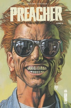 PREACHER  - Tome 3