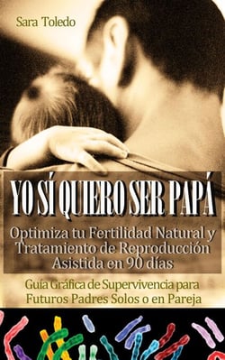 Yo Sí Quiero Ser Papá: Optimiza tu Fertilidad Natural y Tratamiento de Reproducción en 90 días.Guía Gráfica de Supervivencia para Futuros Padres Solos o en Pareja - 0meses, #2