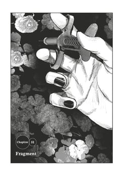 Choujin X - Chapitre 51-1 - Fragment - Partie 1
