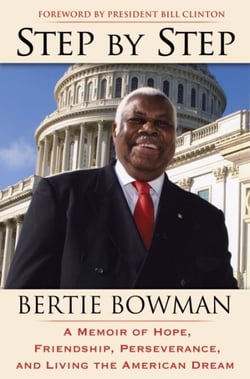 Step by Step - A Memoir of Hope, Friendship, Perseverance, and Living the American Dream