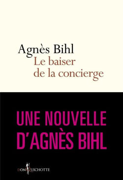 Le Baiser de la concierge. Tiré de "36 heures de la vie d'une femme (parce que 24 c'est pas assez)" - Tiré de "36 heures de la vie d'une femme (parce que 24 c'est pas assez)"