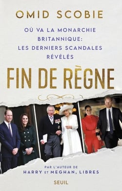 Fin de règne - où va la monarchie britannique : les derniers scandales révélés