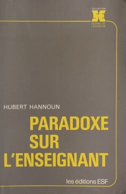 Paradoxe sur l'enseignant