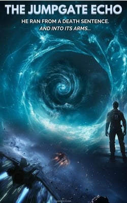 The Jumpgate Echo: 	He Ran from a Death Sentence. And Into Its Arms.