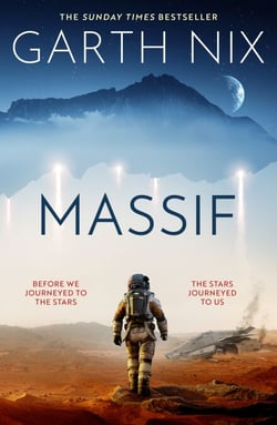 Massif - A thrilling military sci-fi standalone novel from the beloved multimillion copy bestseller perfect for fans of Andy Weir and Pierce Brown