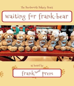 Waiting For Frank-Bear - Picture Poetry