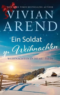 Ein Soldat zu Weinachten - Weihnachten in Heart Falls, #2