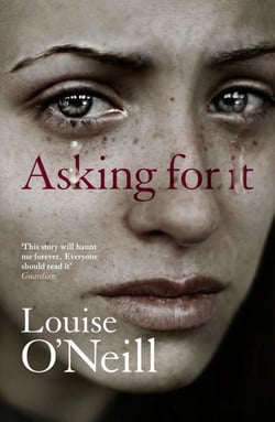 Asking For It - AN POST TOP 20 IRISH BOOKS FROM THE PAST TWO DECADES