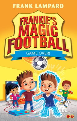 Game Over! - Book 20