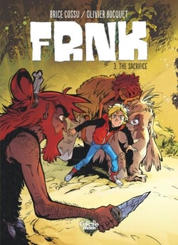 FRNK - Volume 3 - The Sacrifice - The Sacrifice
