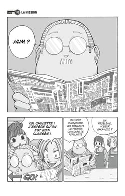 Sakamoto Days - Chapitre 110 - La mission