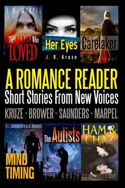 A Romance Reader: Short Stories From New Voices - Speculative Fiction Parable Anthology