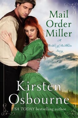 Mail Order Miller - Brides of Beckham, #24