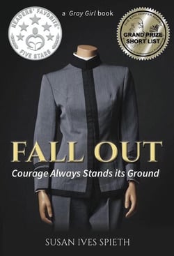Fall Out: Courage Always Stands its Ground - Gray Girl Series, #4