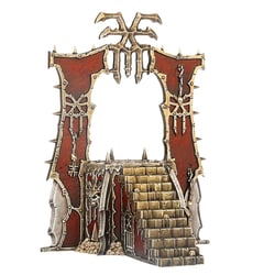 Blades of Khorne Skull Altar - Warhammer Age of Sigmar