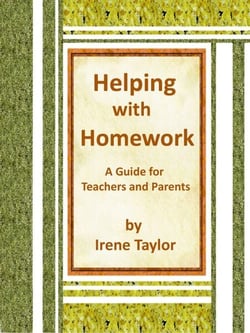 Helping with Homework: A Guide for Teachers and Parents - Teacher Tips, #2