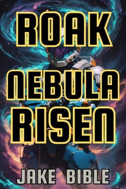 Roak: Nebula Risen - Roak: Galactic Bounty Hunter, #2