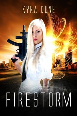 Firestorm - Crossfire Duology, #2