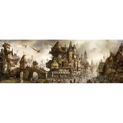 Écran et guide du meneur de Jeu - Warhammer Fantasy