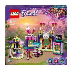 Les stands de la fête foraine magique - LEGO® Friends - 41687