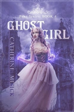 Ghost Girl - Pure, #4