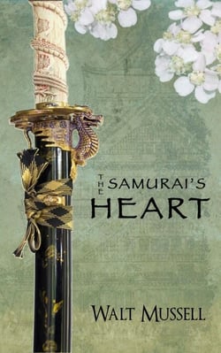 The Samurai's Heart - The Heart of the Samurai, #1