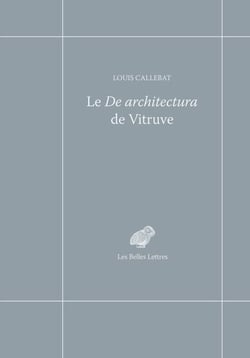Le De Architectura de Vitruve