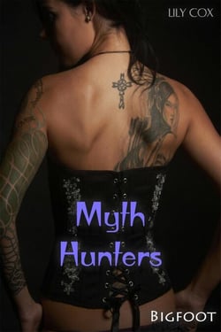 Myth Hunters: Bigfoot - Myth Hunters, #1