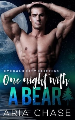 One Night With A Bear - Emerald City Shifters, #4