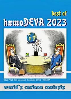 Best of HumoDEVA 2023 - Best Of, #16
