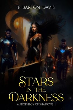 Stars in the Darkness: A Prophecy Shadows 1 - A Prophecy of Shadows, #1