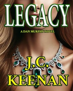 Legacy - Dan Murphy, #3