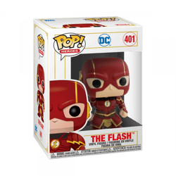 Figurine Funko POP! - DC Heroes - Flash Imperial Palace n°401