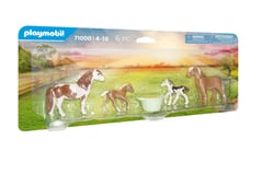 Playmobil® - Poneys islandais et poulains  - 71000 - Playmobil® Country