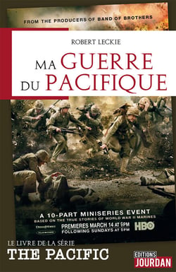 Ma guerre du pacifique - Le livre de la série <i>The Pacific</i>