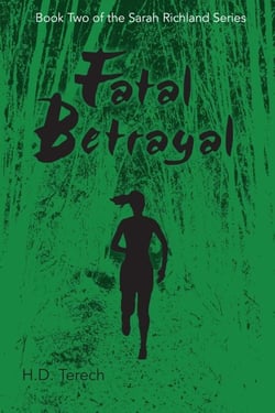 Fatal Betrayal - The Sarah Richland, #2