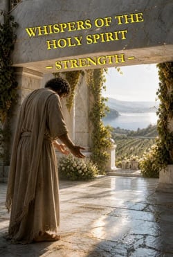 Whispers of the Holy Spirit – Strength