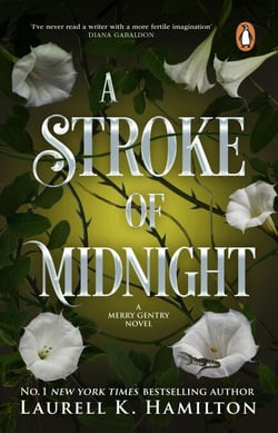 A Stroke Of Midnight - Urban Fantasy (Merry Gentry 4)