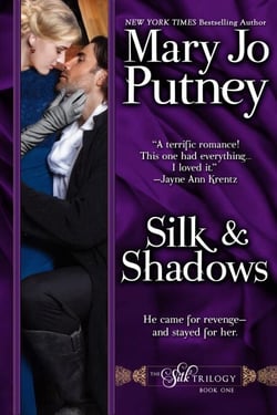 Silk and Shadows - The Silk Trilogy, #1