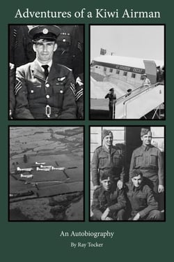 Adventures of a Kiwi Airman