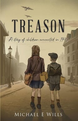 Treason - Clifftop Farm in Wartime, #1