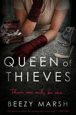 Queen of Thieves - A Novel
