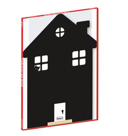 Tableau Mural Maison - 57 x 80