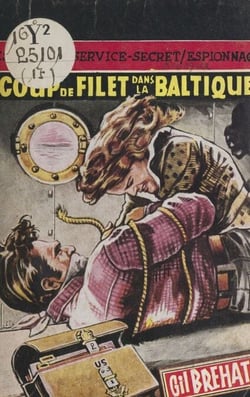 Coup de filet dans la Baltique
