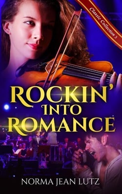Rockin’ Into Romance - Norma Jean Lutz Classic Collection, #3