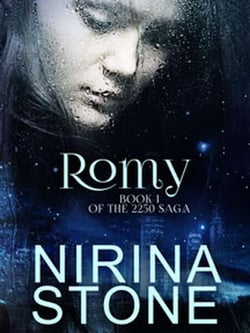 Romy [Book I of the 2250 Saga] - The 2250 Saga, #1