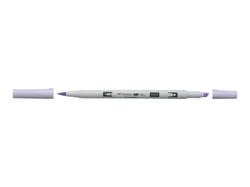 Tombow - Feutre à alcool double pointe ABT PRO - 5,5 mm - lavande P660